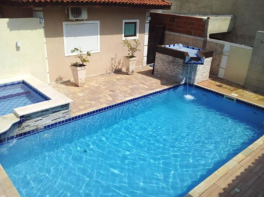 Lindo Sobrado No Condominio Bertioga Exterior foto